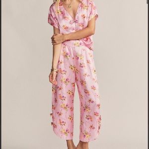 LoveShackFancy x Morgan Lane Joanie Margo Set